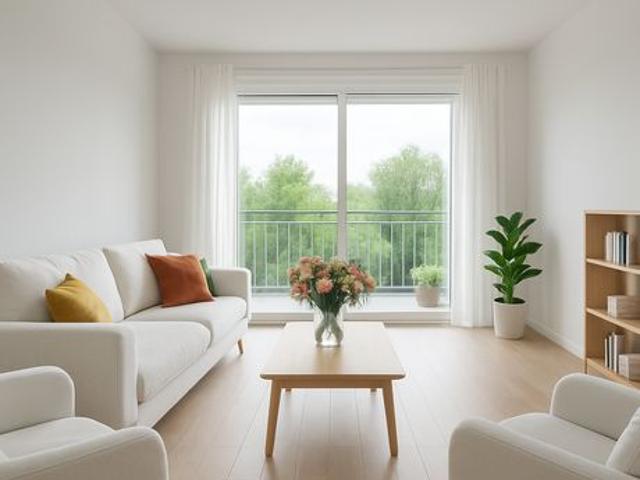 Appartement 3 pièces 63 m²