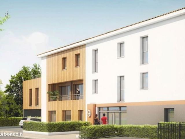 Appartement 3 pièces 63 m²