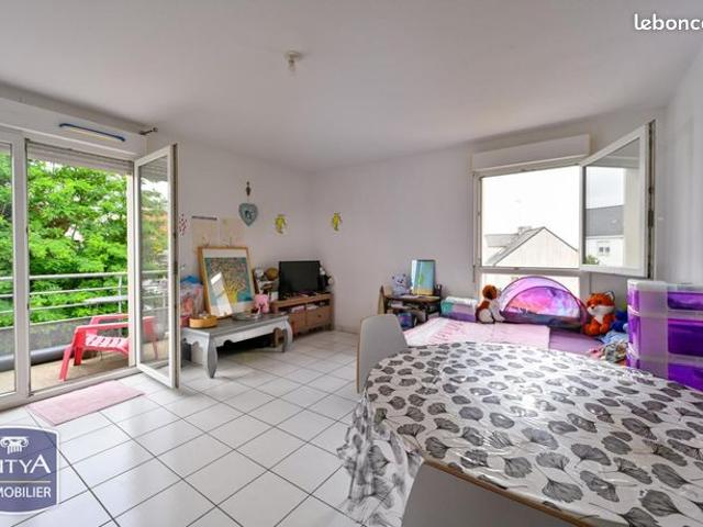 Appartement 3 pièces 63 m²