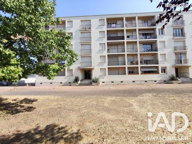 Appartement 3 pièces 63 m²