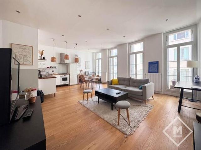 Appartement 3 pièces 63 m²