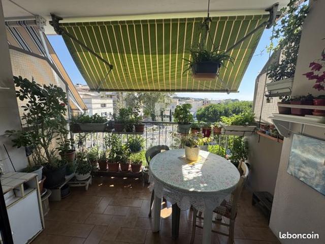 Appartement 3 pièces 63 m²