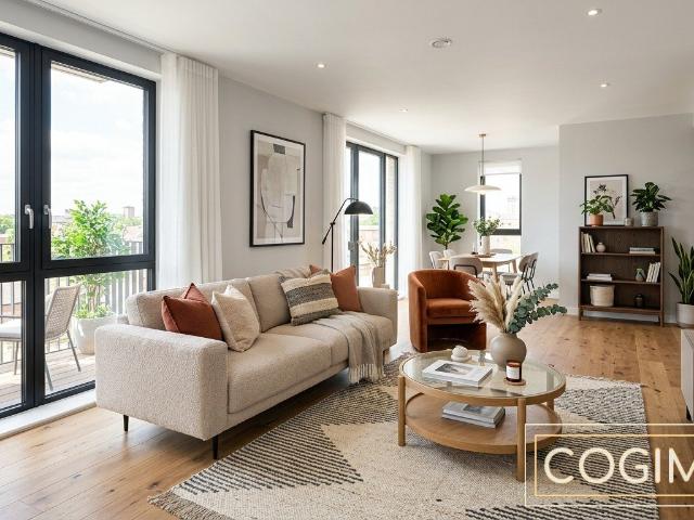 Appartement 3 pièces 63 m²