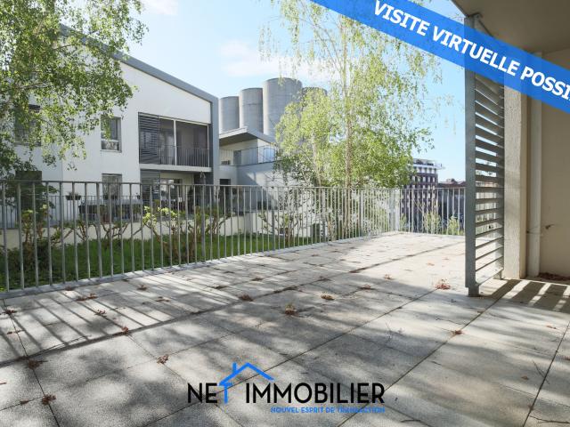 Appartement 3 pièces 63 m²