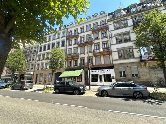 Appartement 3 pièces 63 m²