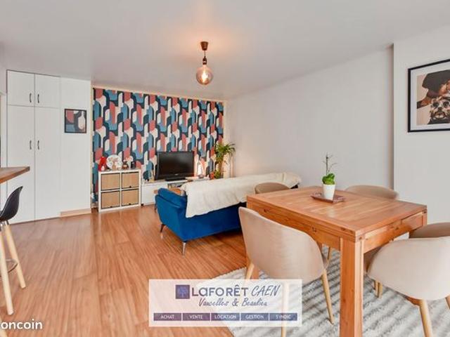 Appartement 3 pièces 63 m²