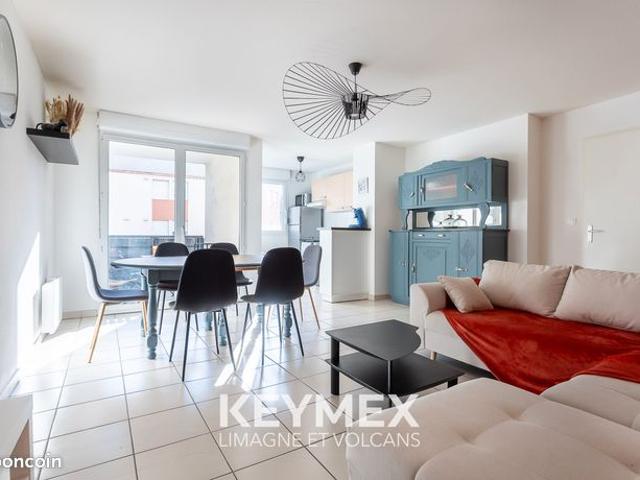 Appartement 3 pièces 63 m²