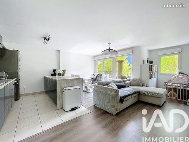 Appartement 3 pièces 63 m²