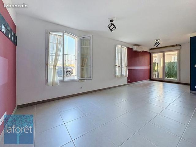 Appartement 3 pièces 63 m²