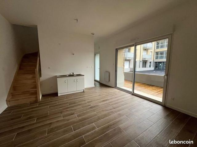 Appartement 3 pièces 63 m²