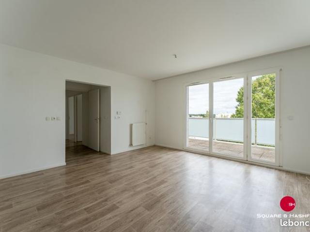 Appartement 3 pièces 63 m²