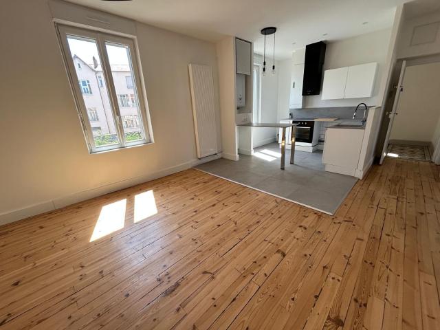Appartement 3 pièces 63 m²