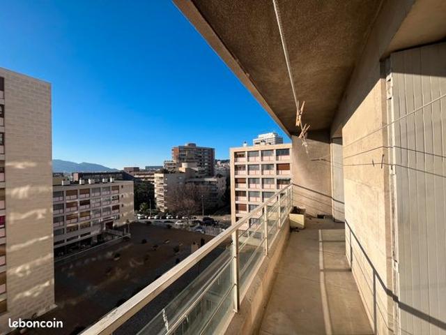 Appartement 3 pièces 63 m²