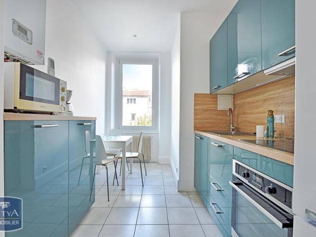 Appartement 3 pièces 63 m²