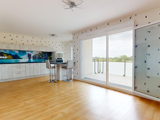 Appartement 3 pièces 63 m²
