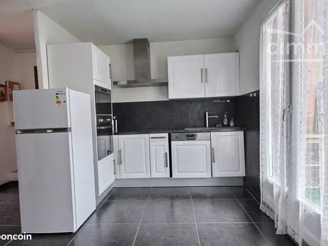 Appartement 3 pièces 63 m²