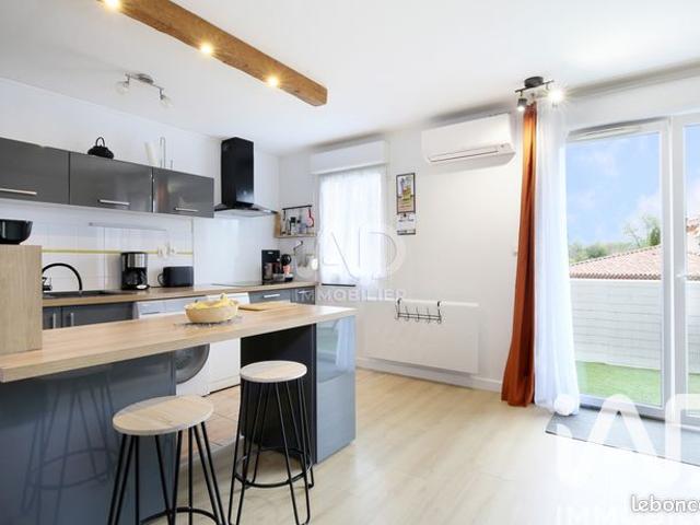 Appartement 3 pièces 63 m²