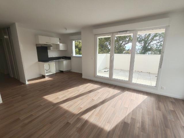 Appartement 3 pièces 63 m²