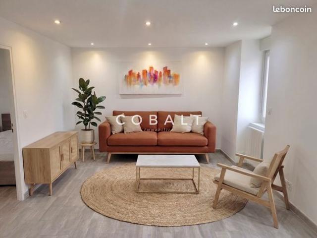 Appartement 3 pièces 63 m²