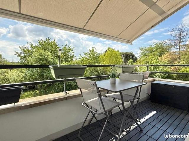 Appartement 3 pièces 63 m²