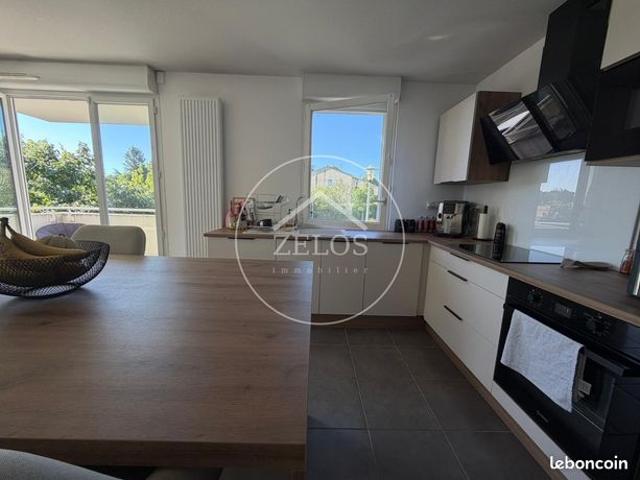 Appartement 3 pièces 63 m²