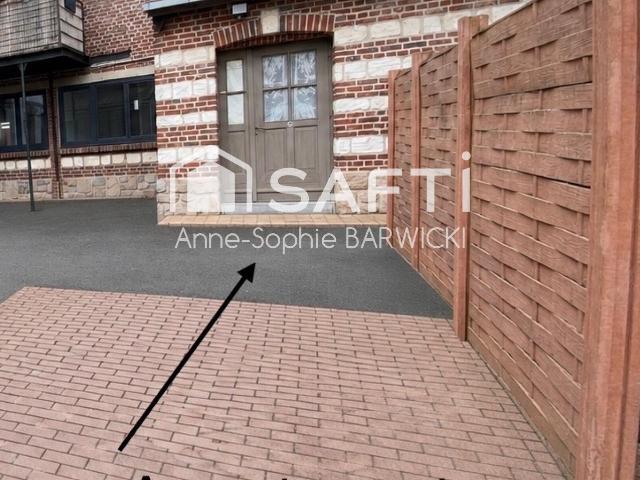 Appartement 3 pièces 63 m²