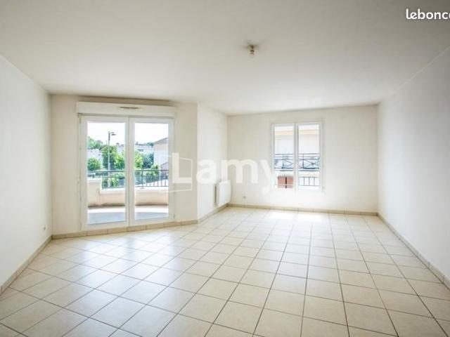 Appartement 3 pièces 63 m²