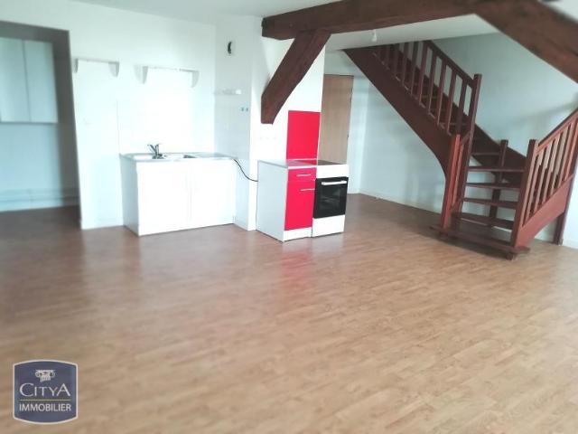 Appartement 3 pièces 63 m²