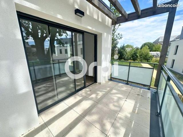 Appartement 3 pièces 63 m²