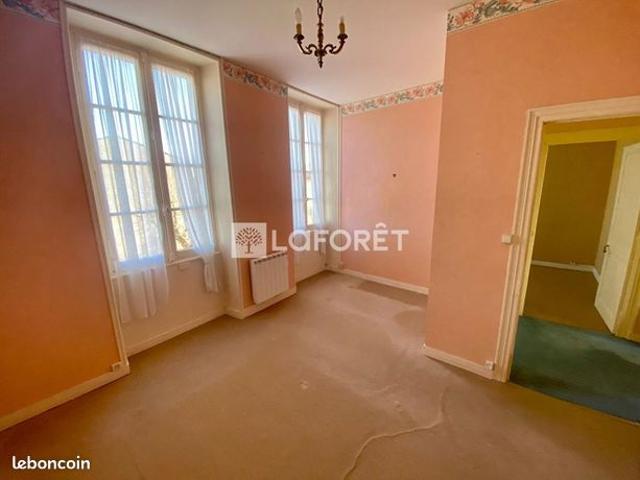 Appartement 3 pièces 63 m²