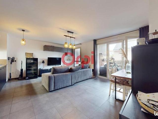 Appartement 3 pièces 63 m²