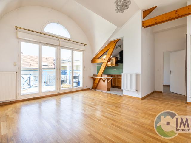 Appartement 3 pièces 63 m²