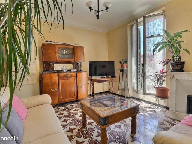 Appartement 3 pièces 63 m²