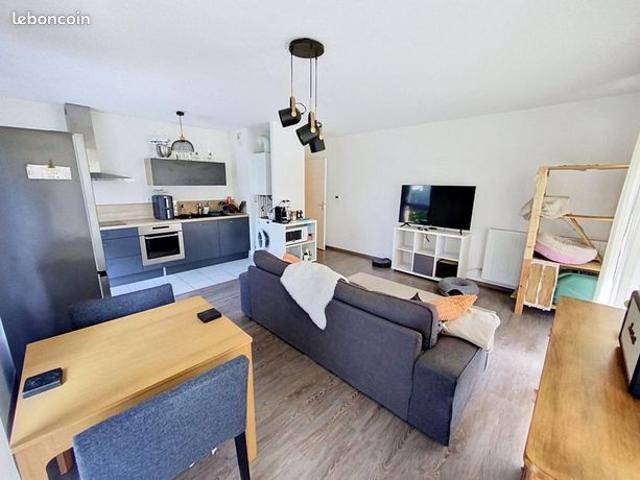 Appartement 3 pièces 63 m²