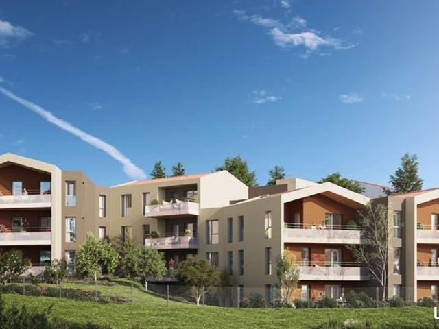 Appartement 3 pièces 63 m²