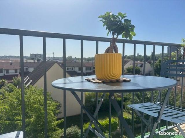 Appartement 3 pièces 63 m²