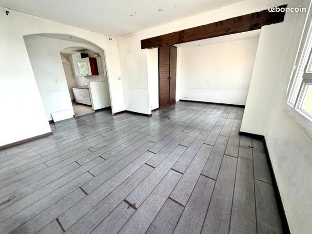 Appartement 3 pièces 63 m²