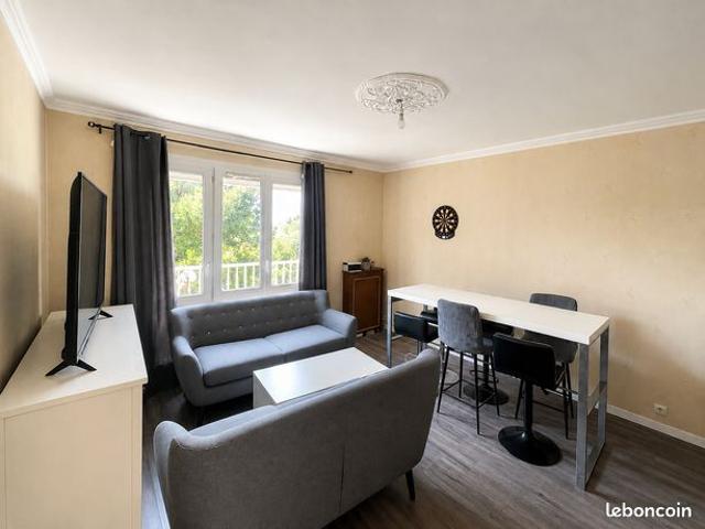 Appartement 3 pièces 63 m²