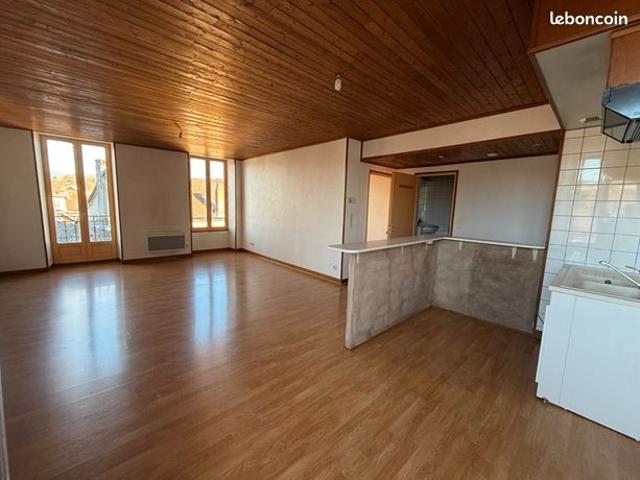 Appartement 3 pièces 63 m²