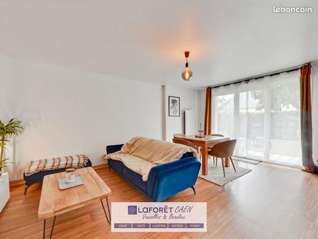 Appartement 3 pièces 63 m²
