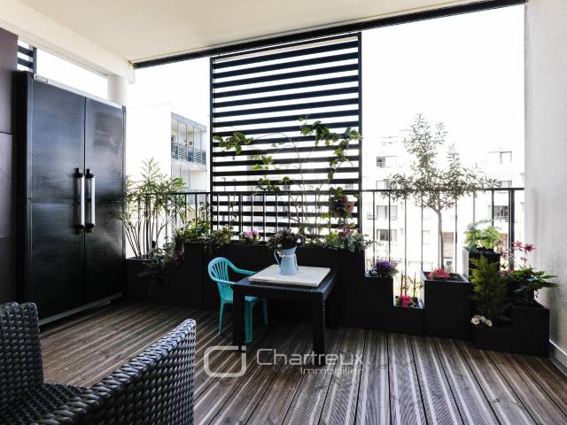 Appartement 3 pièces 63 m²