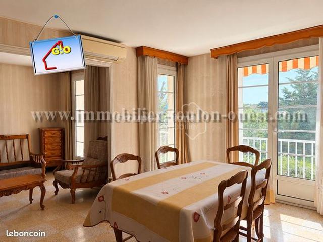 Appartement 3 pièces 63 m²