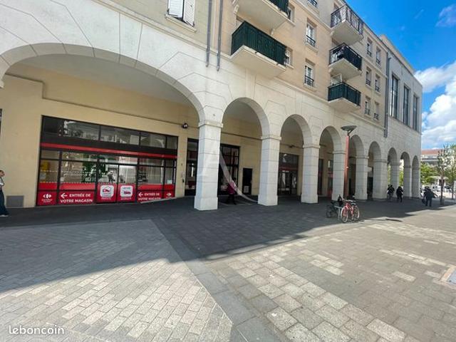 Appartement 3 pièces 63 m²
