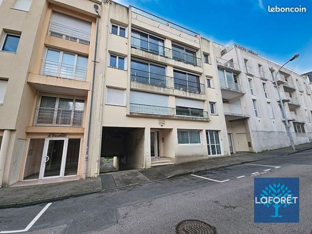 Appartement 3 pièces 63 m²