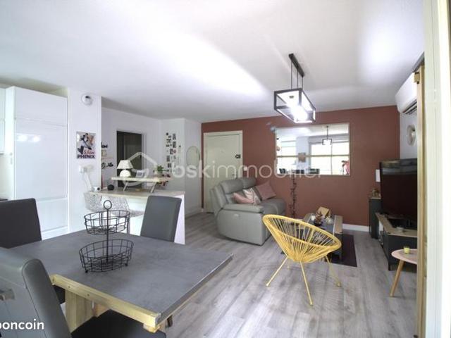 Appartement 3 pièces 63 m²