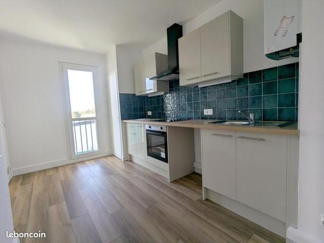 Appartement 3 pièces 63 m²