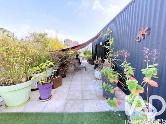 Appartement 3 pièces 63 m²