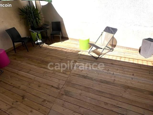 Appartement 3 pièces 63 m²
