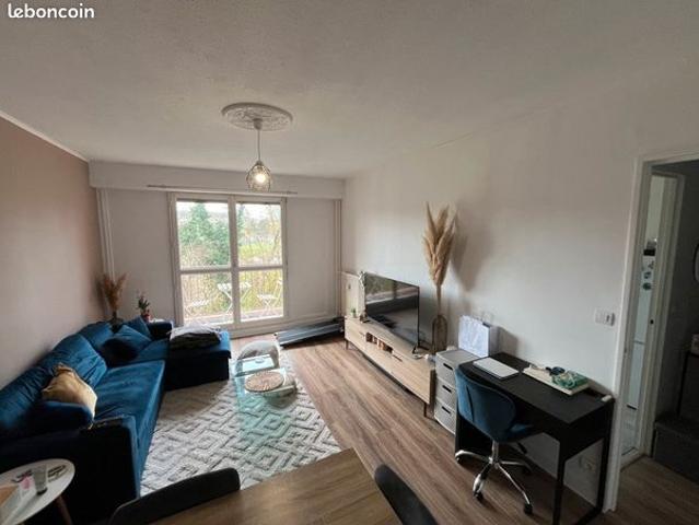 Appartement 3 pièces 63 m²