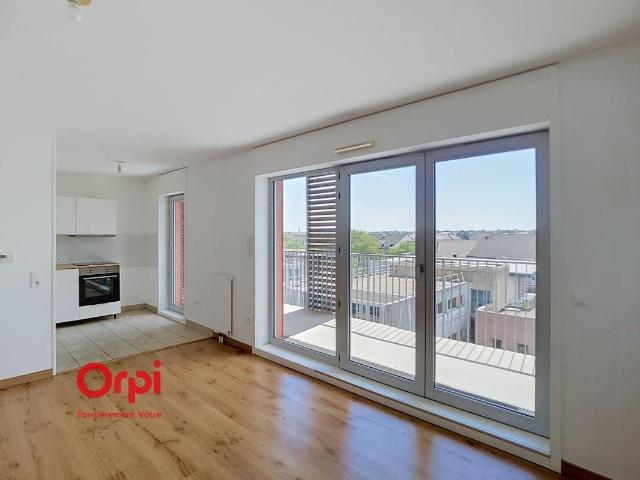 Appartement 3 pièces 63 m²